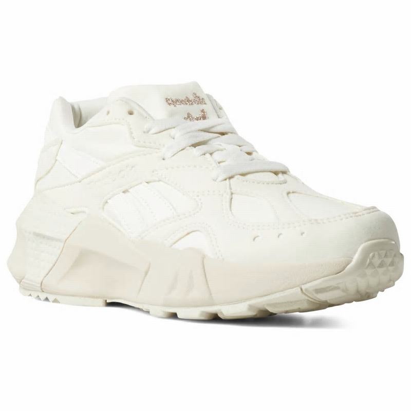 Tenisi Reebok Aztrek Double Dama Albi Romania HO3135IO